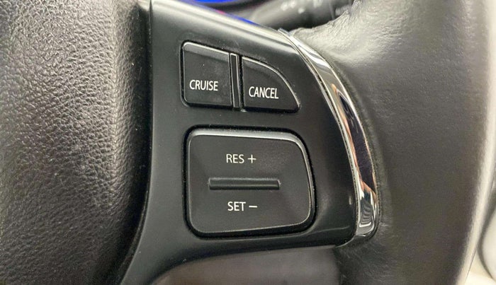 2022 Maruti Vitara Brezza ZXI PLUS, Petrol, Manual, 43,708 km, Adaptive Cruise Control