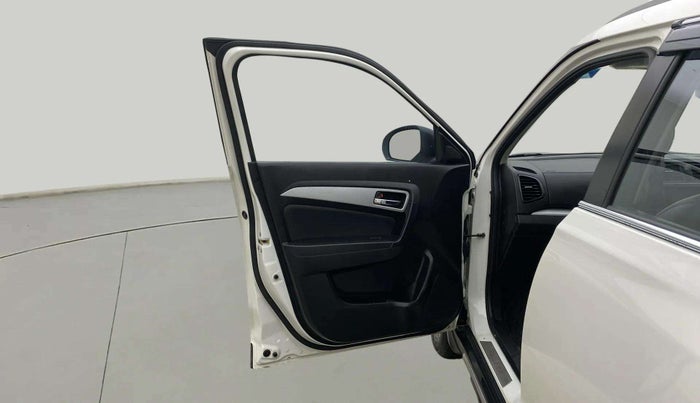2022 Maruti Vitara Brezza ZXI PLUS, Petrol, Manual, 43,708 km, LHS Front Door