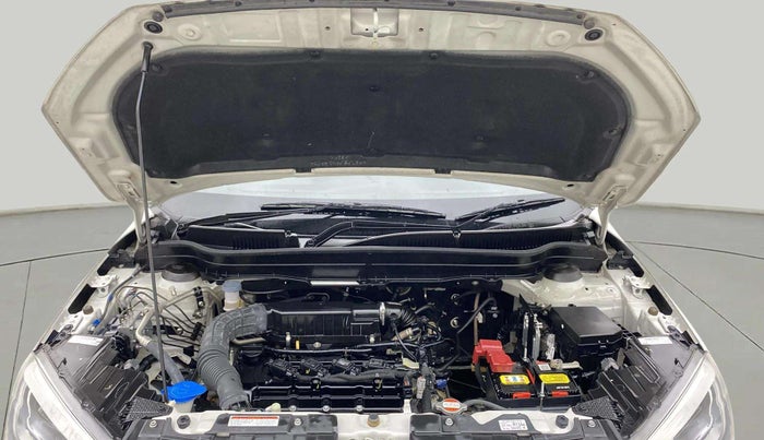 2022 Maruti Vitara Brezza ZXI PLUS, Petrol, Manual, 43,708 km, Open Bonet