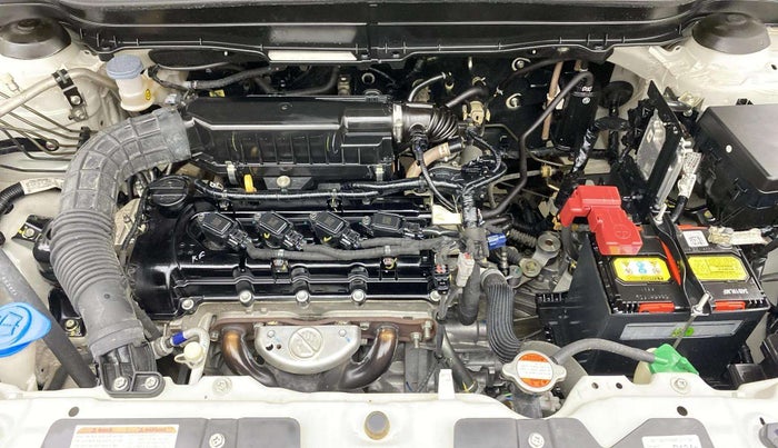 2022 Maruti Vitara Brezza ZXI PLUS, Petrol, Manual, 43,708 km, Engine View