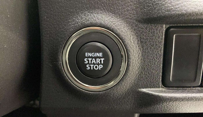 2022 Maruti Vitara Brezza ZXI PLUS, Petrol, Manual, 43,708 km, Keyless Start/ Stop Button