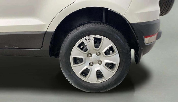 2019 Ford Ecosport AMBIENTE 1.5L PETROL, Petrol, Manual, 25,854 km, Left Rear Wheel