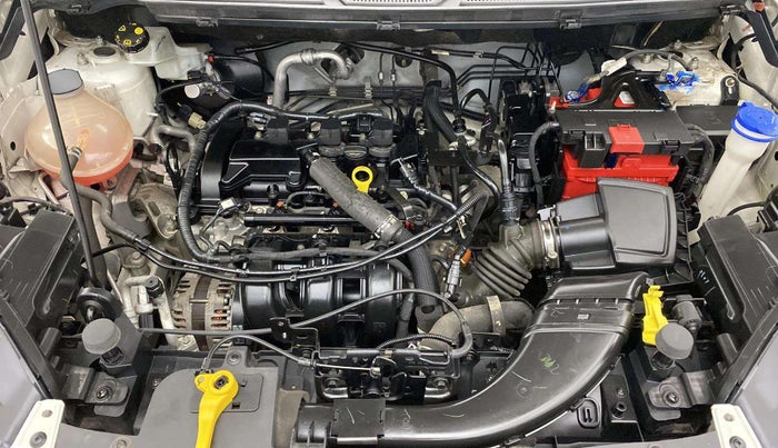 2019 Ford Ecosport AMBIENTE 1.5L PETROL, Petrol, Manual, 25,854 km, Engine View