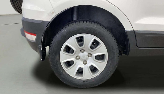 2019 Ford Ecosport AMBIENTE 1.5L PETROL, Petrol, Manual, 25,854 km, Right Rear Wheel