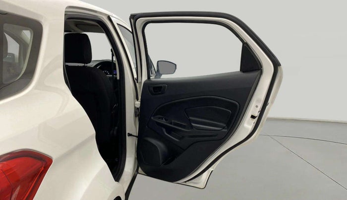 2019 Ford Ecosport AMBIENTE 1.5L PETROL, Petrol, Manual, 25,854 km, RHS Rear Door
