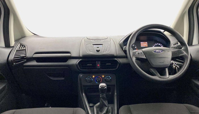 2019 Ford Ecosport AMBIENTE 1.5L PETROL, Petrol, Manual, 25,854 km, Dashboard