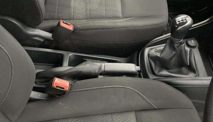 2019 Ford Ecosport AMBIENTE 1.5L PETROL, Petrol, Manual, 25,854 km, Gear Lever