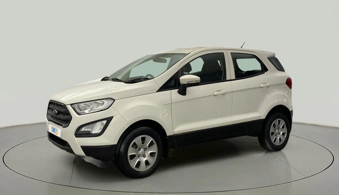 2019 Ford Ecosport AMBIENTE 1.5L PETROL, Petrol, Manual, 25,854 km, Left Front Diagonal