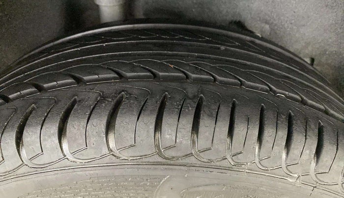 2019 Ford Ecosport AMBIENTE 1.5L PETROL, Petrol, Manual, 25,854 km, Right Rear Tyre Tread
