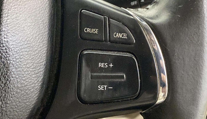 2019 Maruti Ciaz ALPHA  AT 1.5 SHVS PETROL, Petrol, Automatic, 62,350 km, Adaptive Cruise Control