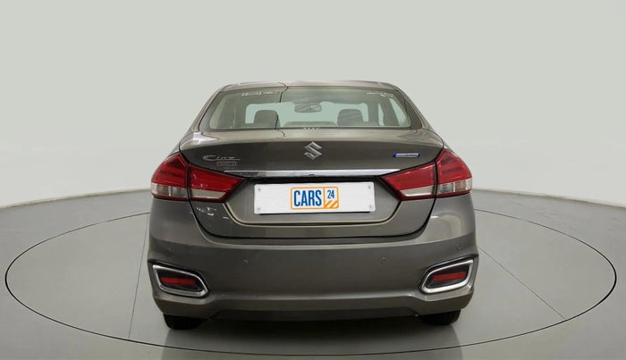 2019 Maruti Ciaz ALPHA  AT 1.5 SHVS PETROL, Petrol, Automatic, 62,350 km, Back/Rear