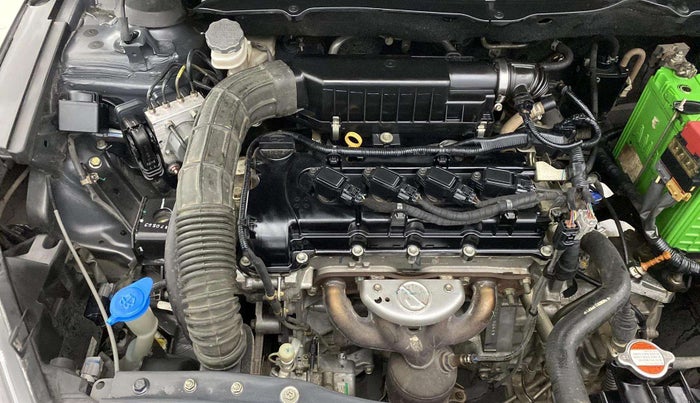 2019 Maruti Ciaz ALPHA  AT 1.5 SHVS PETROL, Petrol, Automatic, 62,350 km, Engine View - Right