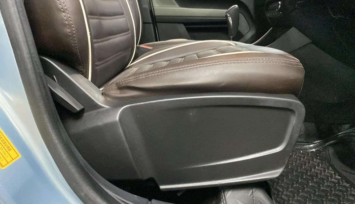 2021 Tata PUNCH ADVENTURE AMT, Petrol, Automatic, 17,795 km, Driver Side Adjustment Panel