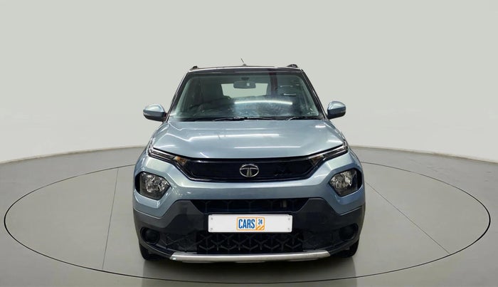 2021 Tata PUNCH ADVENTURE AMT, Petrol, Automatic, 17,795 km, Front