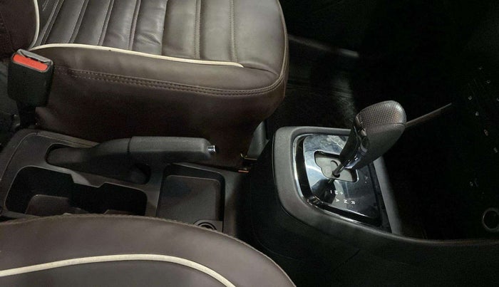 2021 Tata PUNCH ADVENTURE AMT, Petrol, Automatic, 17,795 km, Gear Lever