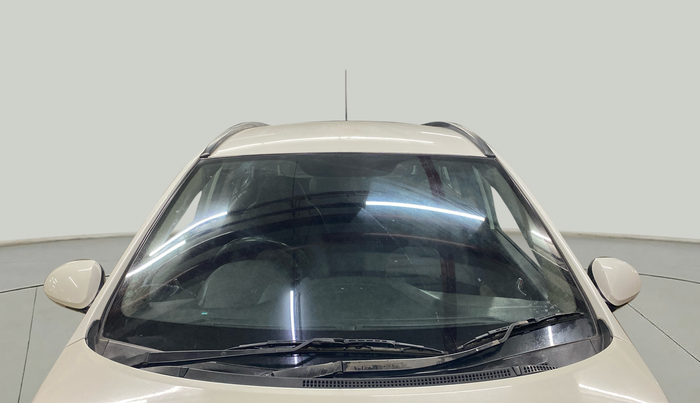 2016 Hyundai Grand i10 ASTA (O) AT 1.2 KAPPA VTVT, CNG, Automatic, 66,779 km, Front Windshield