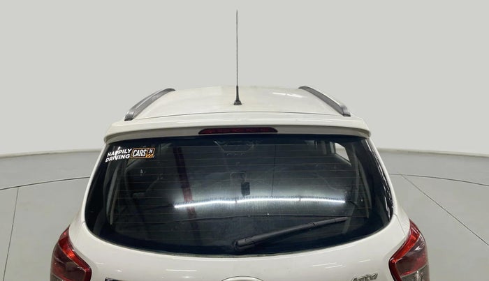 2016 Hyundai Grand i10 ASTA (O) AT 1.2 KAPPA VTVT, CNG, Automatic, 66,779 km, Rear Windshield