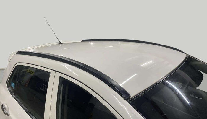2016 Hyundai Grand i10 ASTA (O) AT 1.2 KAPPA VTVT, CNG, Automatic, 66,779 km, Roof