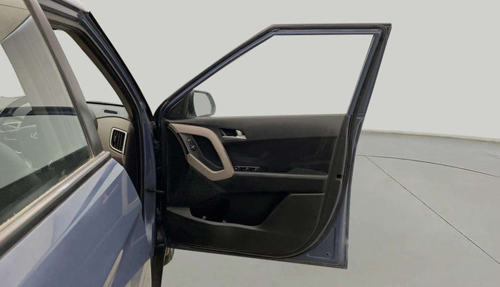 2016 Hyundai Creta SX PLUS AT 1.6 PETROL, Petrol, Automatic, 74,825 km, RHS Front Door