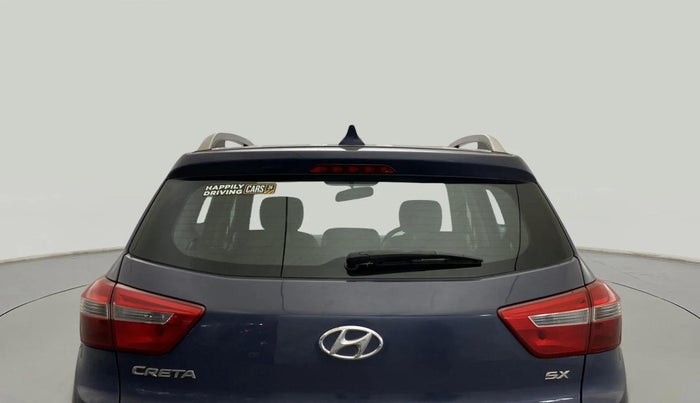 2016 Hyundai Creta SX PLUS AT 1.6 PETROL, Petrol, Automatic, 74,825 km, Rear Windshield