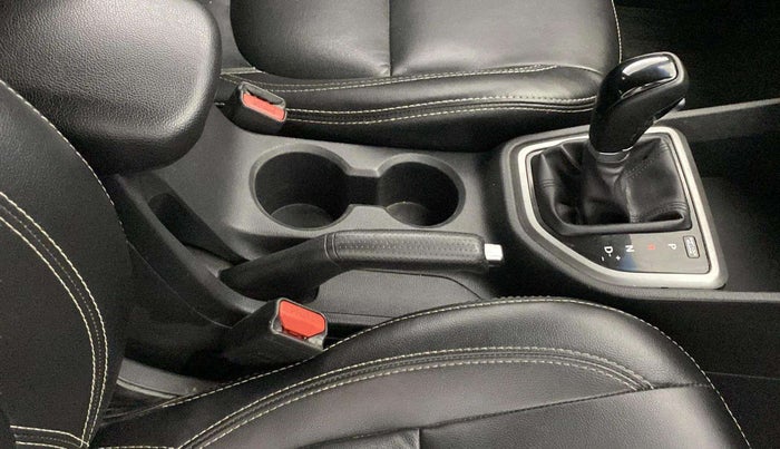 2016 Hyundai Creta SX PLUS AT 1.6 PETROL, Petrol, Automatic, 74,825 km, Gear Lever