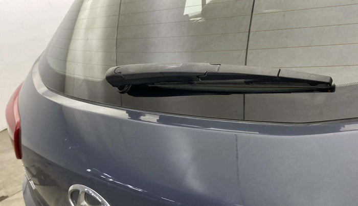 2016 Hyundai Creta SX PLUS AT 1.6 PETROL, Petrol, Automatic, 74,825 km, Rear Wiper