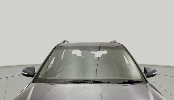 2016 Hyundai Creta SX PLUS AT 1.6 PETROL, Petrol, Automatic, 74,825 km, Front Windshield