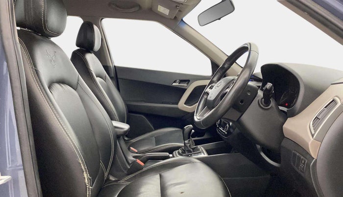 2016 Hyundai Creta SX PLUS AT 1.6 PETROL, Petrol, Automatic, 74,825 km, Right Side Front Door Cabin