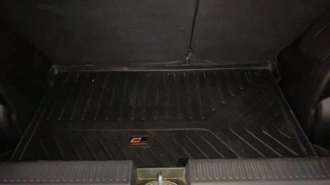 2023 Maruti FRONX DELTA PLUS 1.0 TURBO MT, Petrol, Manual, 24,388 km, Boot Inside