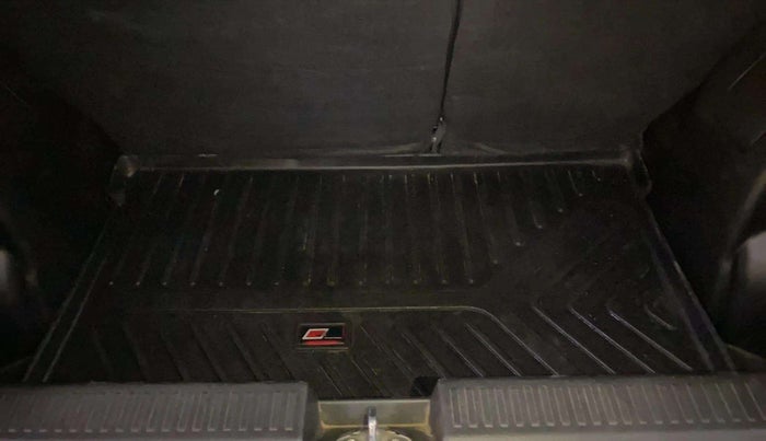 2023 Maruti FRONX DELTA PLUS 1.0 TURBO MT, Petrol, Manual, 24,388 km, Boot Inside