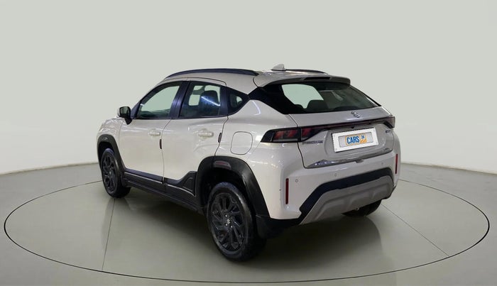 2023 Maruti FRONX DELTA PLUS 1.0 TURBO MT, Petrol, Manual, 24,388 km, Left Back Diagonal