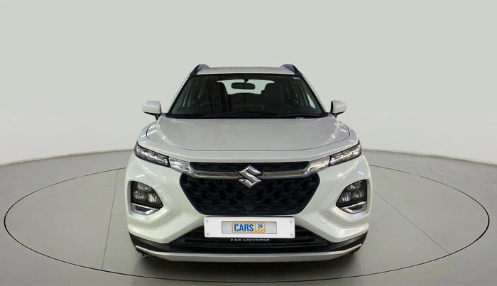2023 Maruti FRONX DELTA PLUS 1.0 TURBO MT, Petrol, Manual, 24,388 km, Front