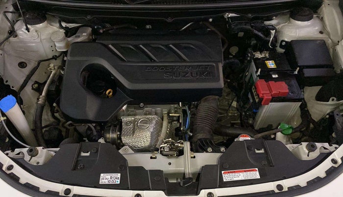 2023 Maruti FRONX DELTA PLUS 1.0 TURBO MT, Petrol, Manual, 24,388 km, Open Bonet