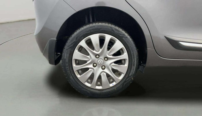 2018 Maruti Baleno ZETA PETROL 1.2, Petrol, Manual, 44,543 km, Right Rear Wheel