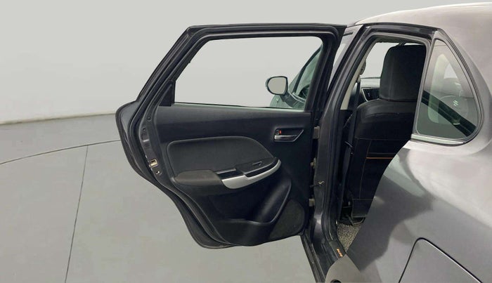 2018 Maruti Baleno ZETA PETROL 1.2, Petrol, Manual, 44,543 km, LHS Rear Door