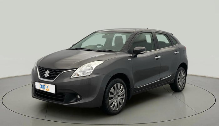 2018 Maruti Baleno ZETA PETROL 1.2, Petrol, Manual, 44,543 km, Left Front Diagonal