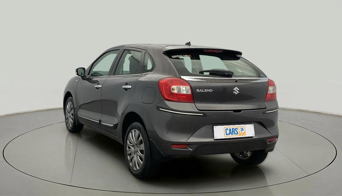 2018 Maruti Baleno ZETA PETROL 1.2, Petrol, Manual, 44,543 km, Left Back Diagonal