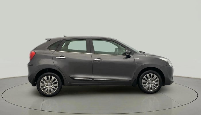 2018 Maruti Baleno ZETA PETROL 1.2, Petrol, Manual, 44,543 km, Right Side View