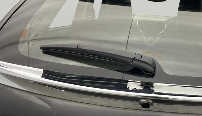 2018 Maruti Baleno ZETA PETROL 1.2, Petrol, Manual, 44,543 km, Rear Wiper