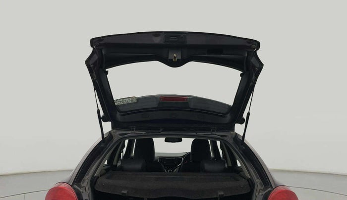2018 Maruti Baleno ZETA PETROL 1.2, Petrol, Manual, 44,543 km, Boot Door Open