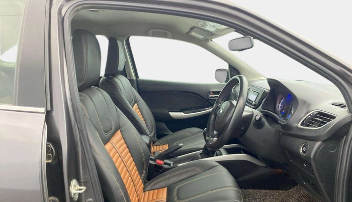 2018 Maruti Baleno ZETA PETROL 1.2, Petrol, Manual, 44,543 km, Right Side Front Door Cabin