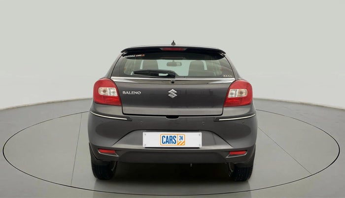 2018 Maruti Baleno ZETA PETROL 1.2, Petrol, Manual, 44,543 km, Back/Rear