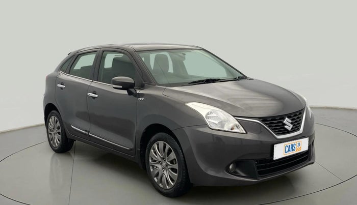 2018 Maruti Baleno ZETA PETROL 1.2, Petrol, Manual, 44,543 km, Right Front Diagonal