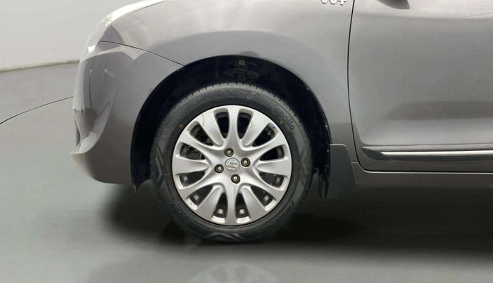 2018 Maruti Baleno ZETA PETROL 1.2, Petrol, Manual, 44,543 km, Left Front Wheel