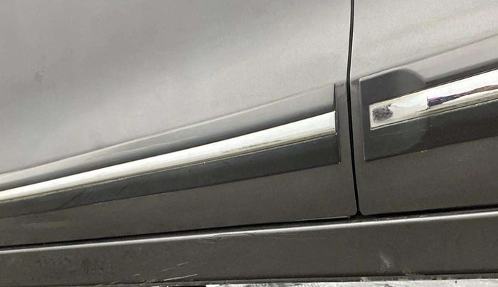 2018 Maruti Baleno ZETA PETROL 1.2, Petrol, Manual, 44,543 km, Left running board - Minor scratches