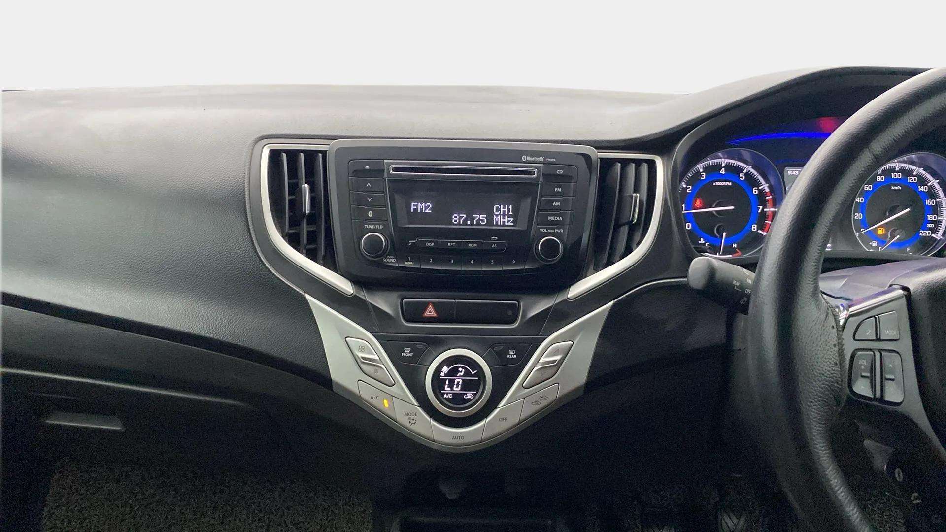 Features