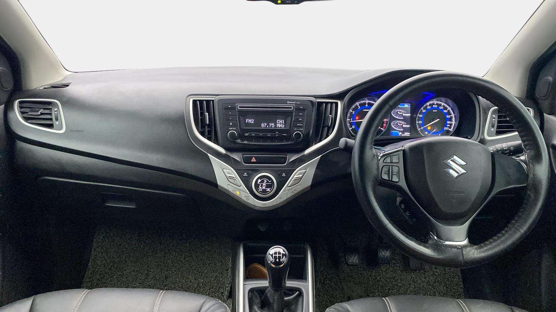 Interior