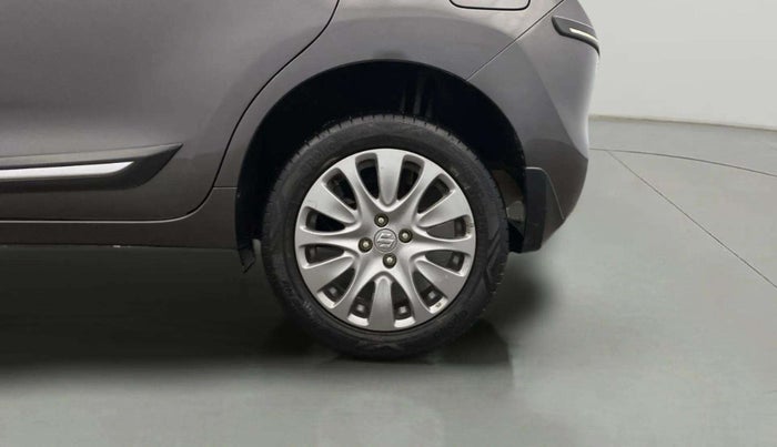 2018 Maruti Baleno ZETA PETROL 1.2, Petrol, Manual, 44,543 km, Left Rear Wheel