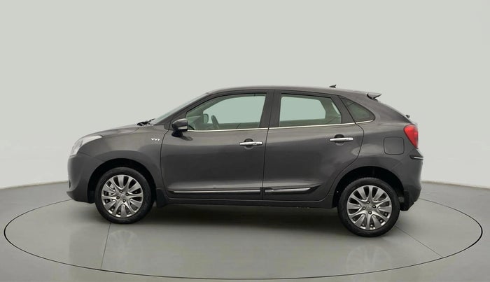 2018 Maruti Baleno ZETA PETROL 1.2, Petrol, Manual, 44,543 km, Left Side