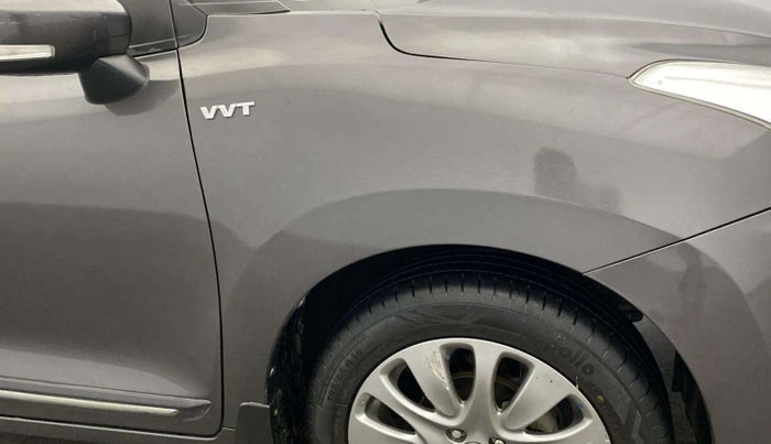 2018 Maruti Baleno ZETA PETROL 1.2, Petrol, Manual, 44,543 km, Right fender - Minor scratches